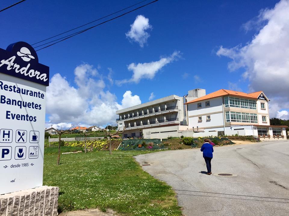 Hotel Ardora Aios Luaran gambar